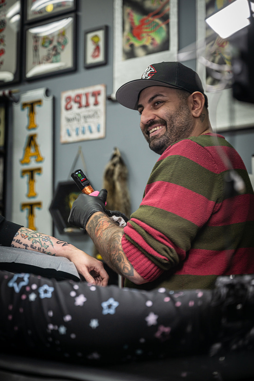 From the Founder: The Ghost & Darkness Story | Tattoo Streetwear Built from Culture